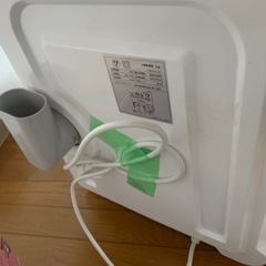 衣類乾燥機 「乾きくん」シリーズ SR-ASMN205の画像