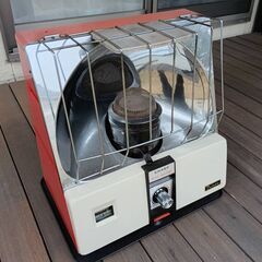 値下げ　
昭和レトロ　当時物　ストーブ　シャープ製