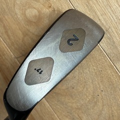 ブリヂストン  ツアーステージ MR-23 ユーティリティ　#2の画像