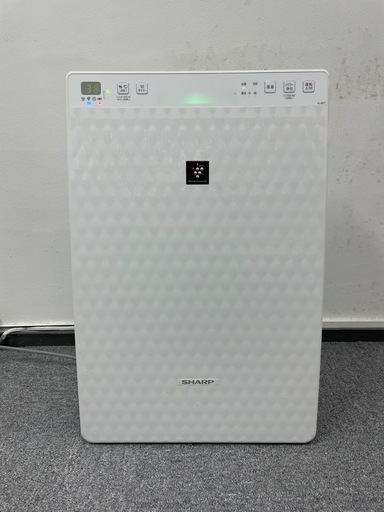 空気清浄機　3/5迄に受取可能な方限定