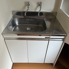 ミニキッチンの画像