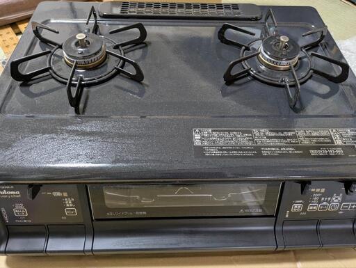 パロマガスコンロ都市ガス IC-73KWA-R