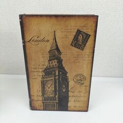 【D-2410IN20】フェイクブック6点セット◆小物入れ◆インテリアの画像