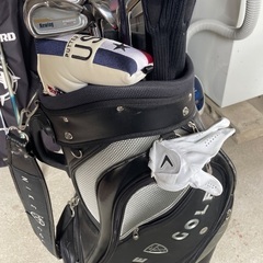 ゴルフセットの画像