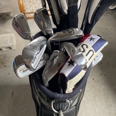 ゴルフセットの画像