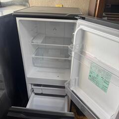 AQUA 冷蔵庫の画像