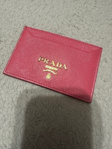 PRADA カードケース