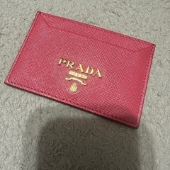 PRADA カードケース