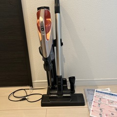 日立　サイクロン式　コードレススティッククリーナー　掃除機