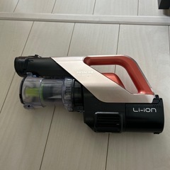 日立　サイクロン式　コードレススティッククリーナー　掃除機の画像