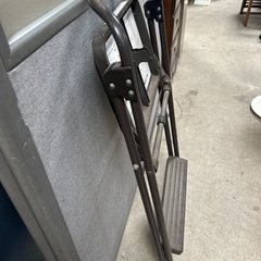 踏み台　脚立の画像