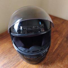 自動二輪車乗用ヘルメットの画像