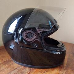 自動二輪車乗用ヘルメットの画像