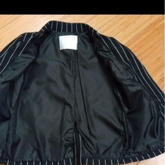 男の子スーツ110の画像