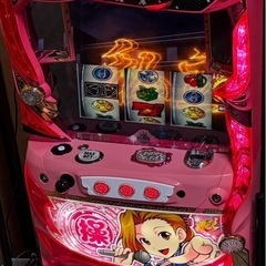 凱旋と交換も可能　番長3 実機　操パネル
