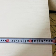 キャスター付きテレビ台の画像
