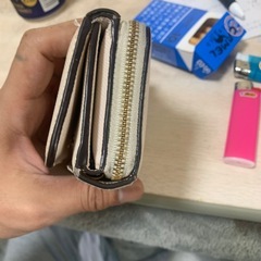 コーチ財布の画像