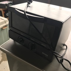 電子レンジの画像