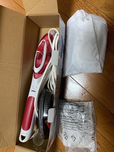 T-fal パワフルスチーム