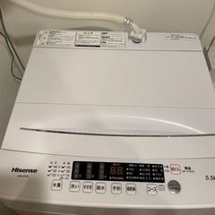 5.5kg 洗濯機
