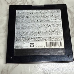 NYX アイシャドウパレットの画像