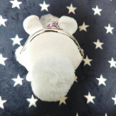 ちいかわ   がま口  ぬいぐるみ   モモンガの画像