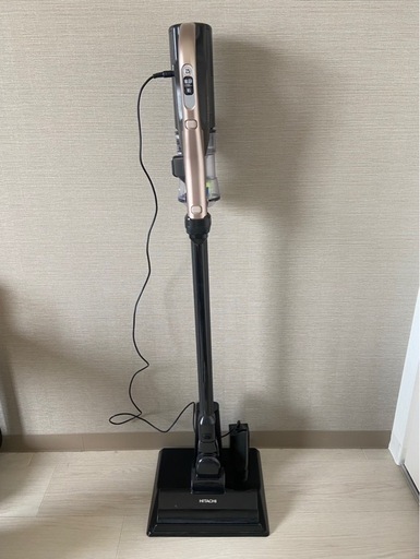 掃除機　日立　ラクかるスティック　PV-BFL1