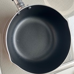 ガス火　鍋の画像