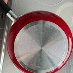 ガス火　鍋の画像