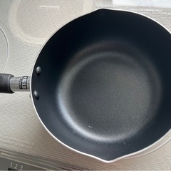 ガス火　鍋の画像