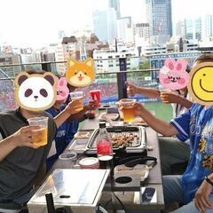 ベイスターズ　ハマスタ観戦＆飲み仲間　LINEグルチャ募集