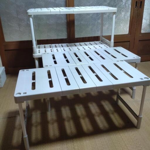 押入れ収納棚
