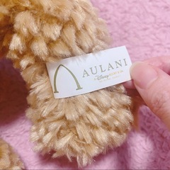 ダッフィー 🧸 アウラニ 稲刈り 希少 レア ディズニーの画像