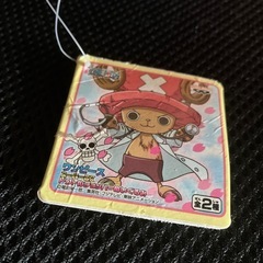 【美品】ドクトルチョッパーぬいぐるみ  ワンピース 麦わらの画像