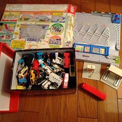 商談中　トミカ　再出品　サービスエリア　ミニカー他