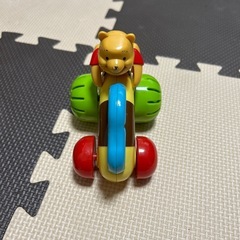 プーさんのハチミツブーブ　コロコロ
の画像