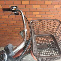 自転車店からの出品です。　Panasonic 軽量モデルの画像