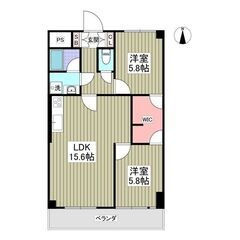 KS🌸賃料１か月無料🏠✨敷金ゼロ✨礼金ゼロ✨仲介手数料ゼロ✨東武...