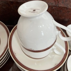 コーヒーカップ☕️お皿セット　18個☕️の画像
