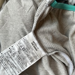 ダブルベッド マットレスとフレームとニトリの新品ボックスシーツ／一旦終了の画像