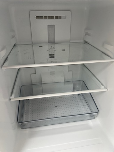 Hisense 2ドア冷蔵庫（175L・ブラック） ハイセンス175Lブラック2ドア