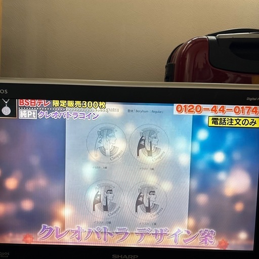 SHARP 液晶テレビ　LC-20E5
