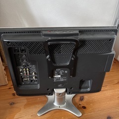 SHARP 液晶テレビ　LC-20E5　　の画像