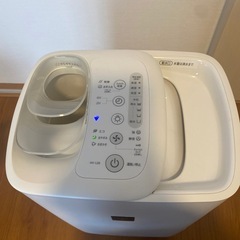 SHARP 加熱気化式加湿機　HV-L55W-Wの画像