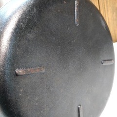 イシガキ産業  味の匠  ツル付き すき焼鍋 26㎝の画像