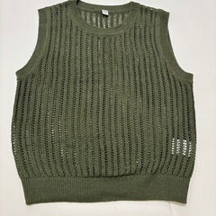 【数回】UNIQLOトップスの画像