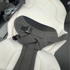 コンビ 抱っこ紐　4way8style はじめてホールドの画像