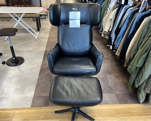 BoConcept 1人掛けリクライニングソファー　269