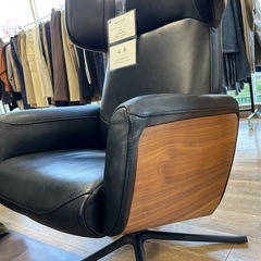 BoConcept 1人掛けリクライニングソファー　269の画像