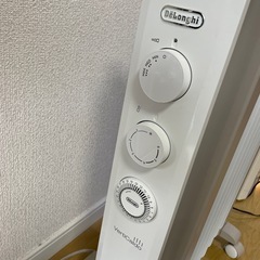 デロンギオイルヒーターの画像